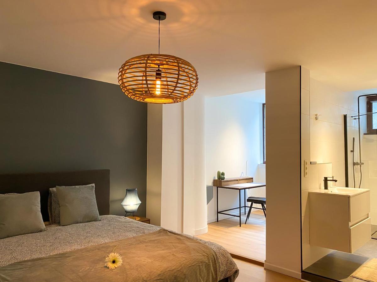 Alizee Apartman Liège Kültér fotó