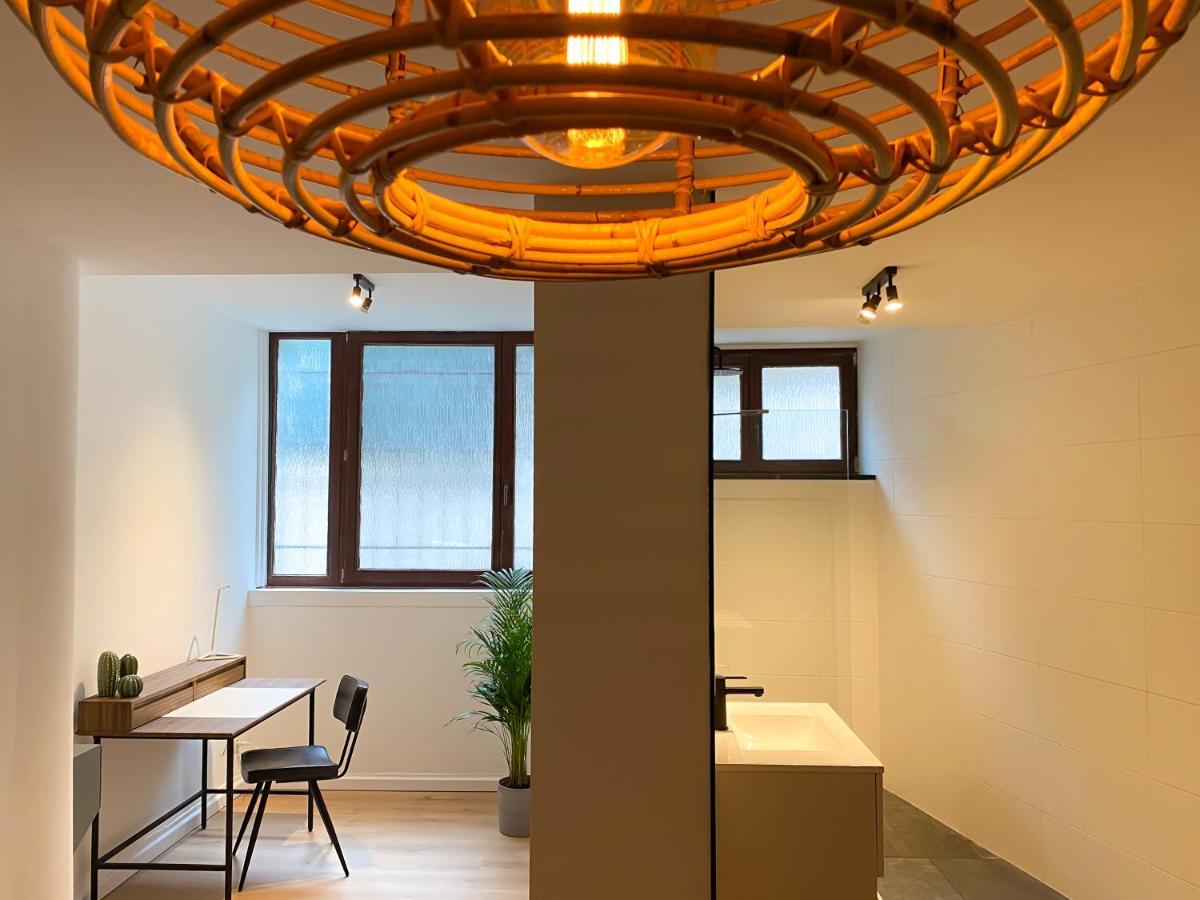 Alizee Apartman Liège Kültér fotó